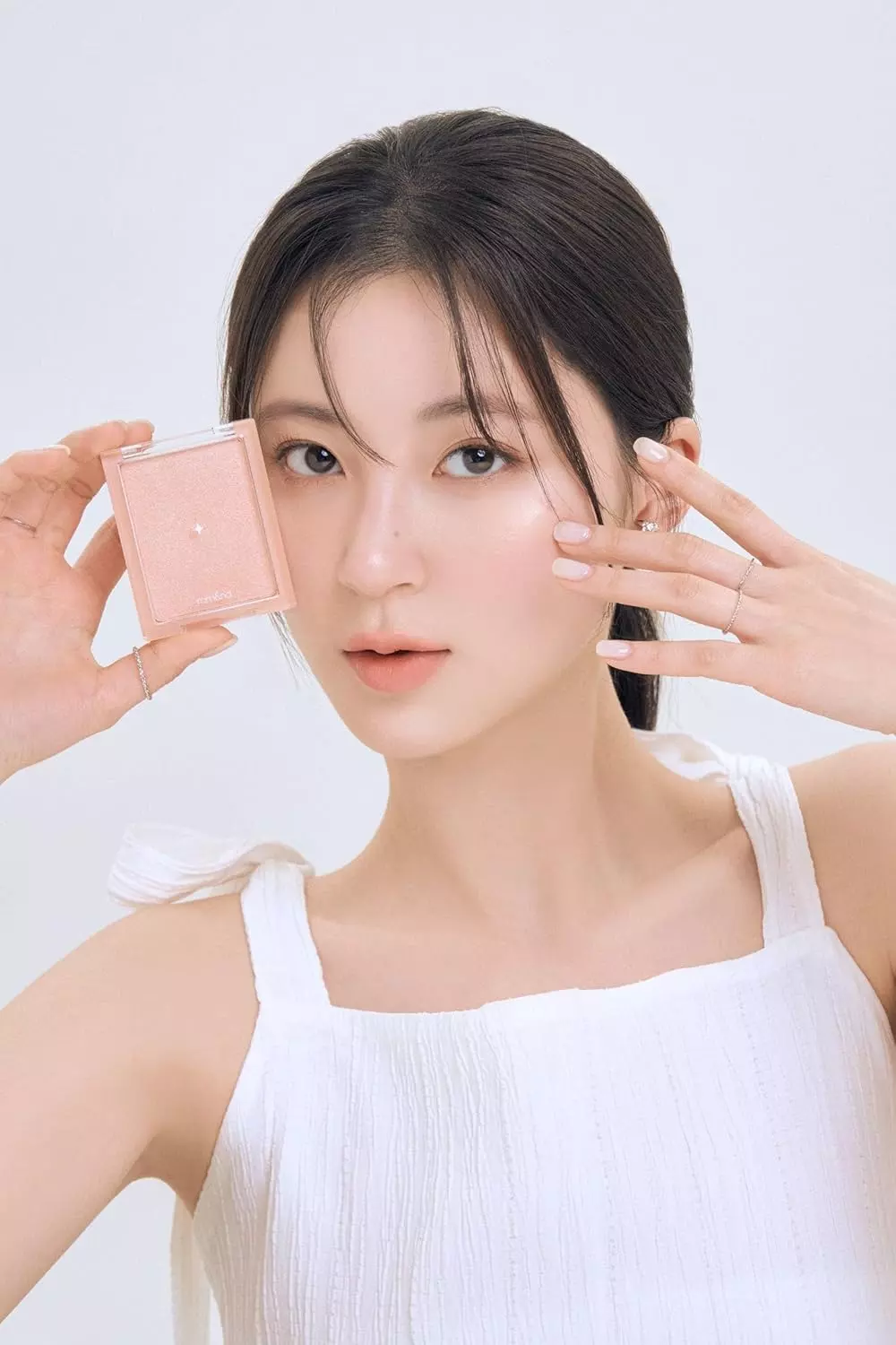 Rom&Nd See-Through Veil Lighter #01 Sunkissed Veil (5.5g)