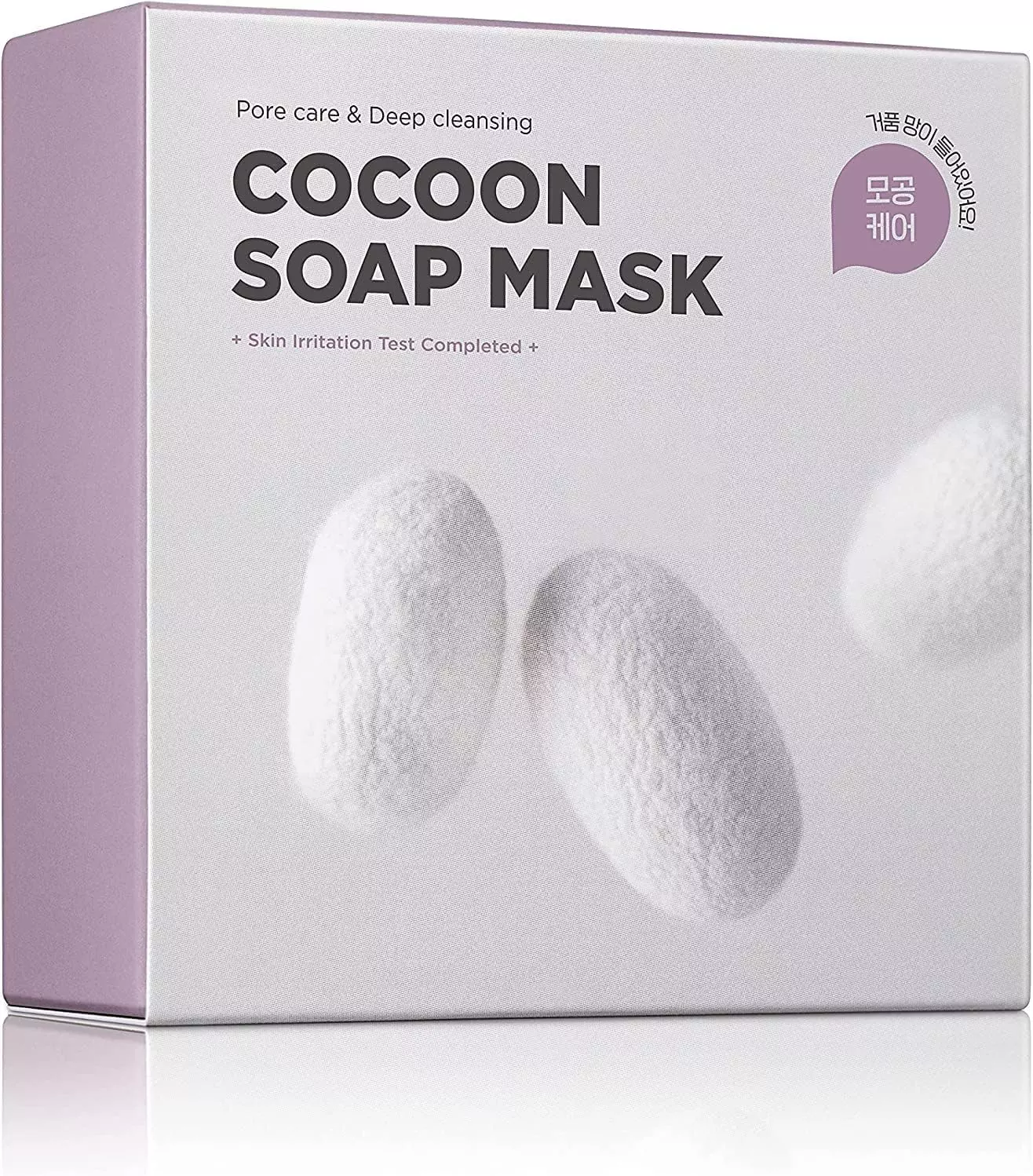 SKIN1004 Zombie Beauty Cocoon Soap Mask (100g)