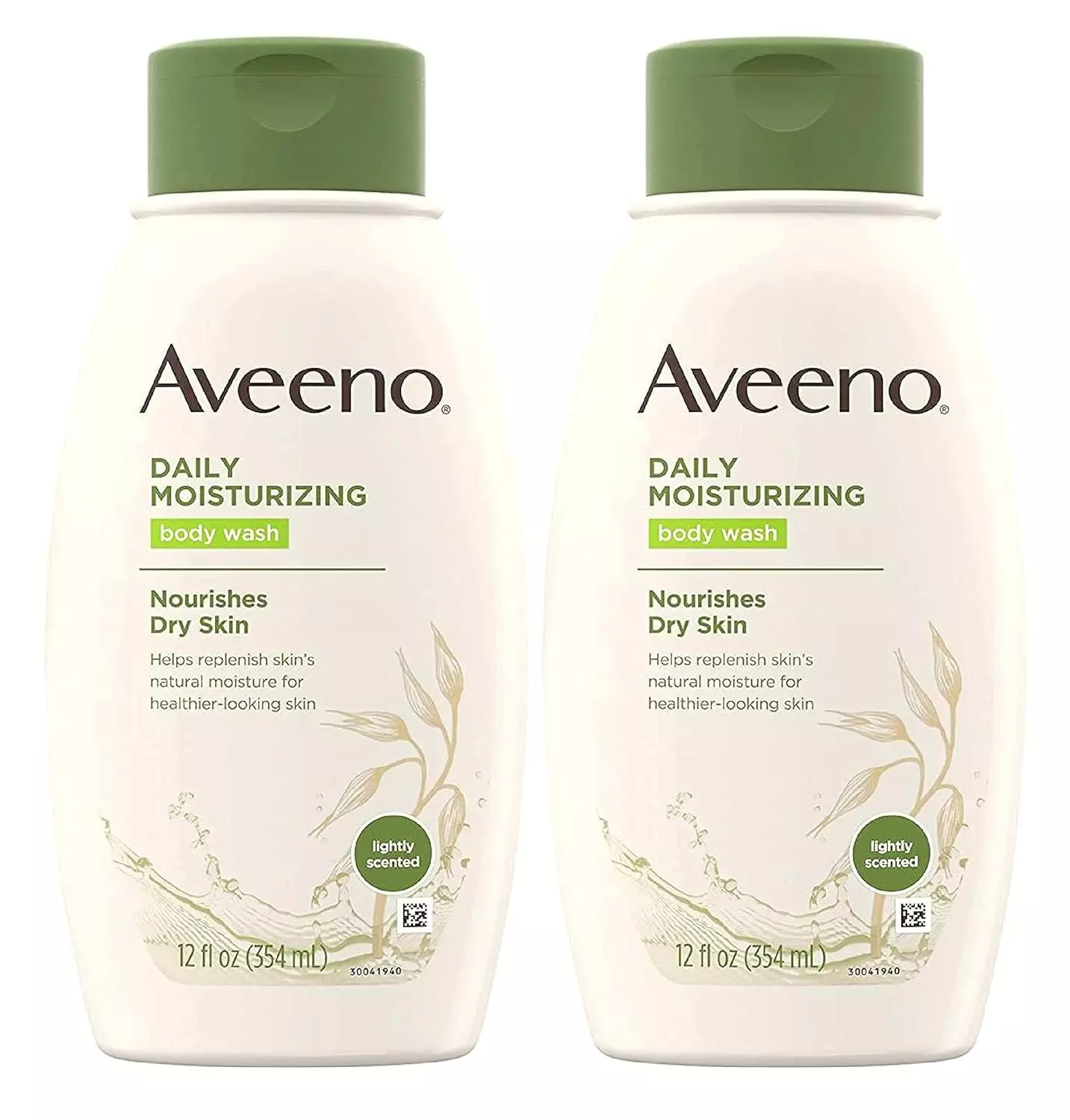 Aveeno Daily Moisturizing Body Wash (354ml)