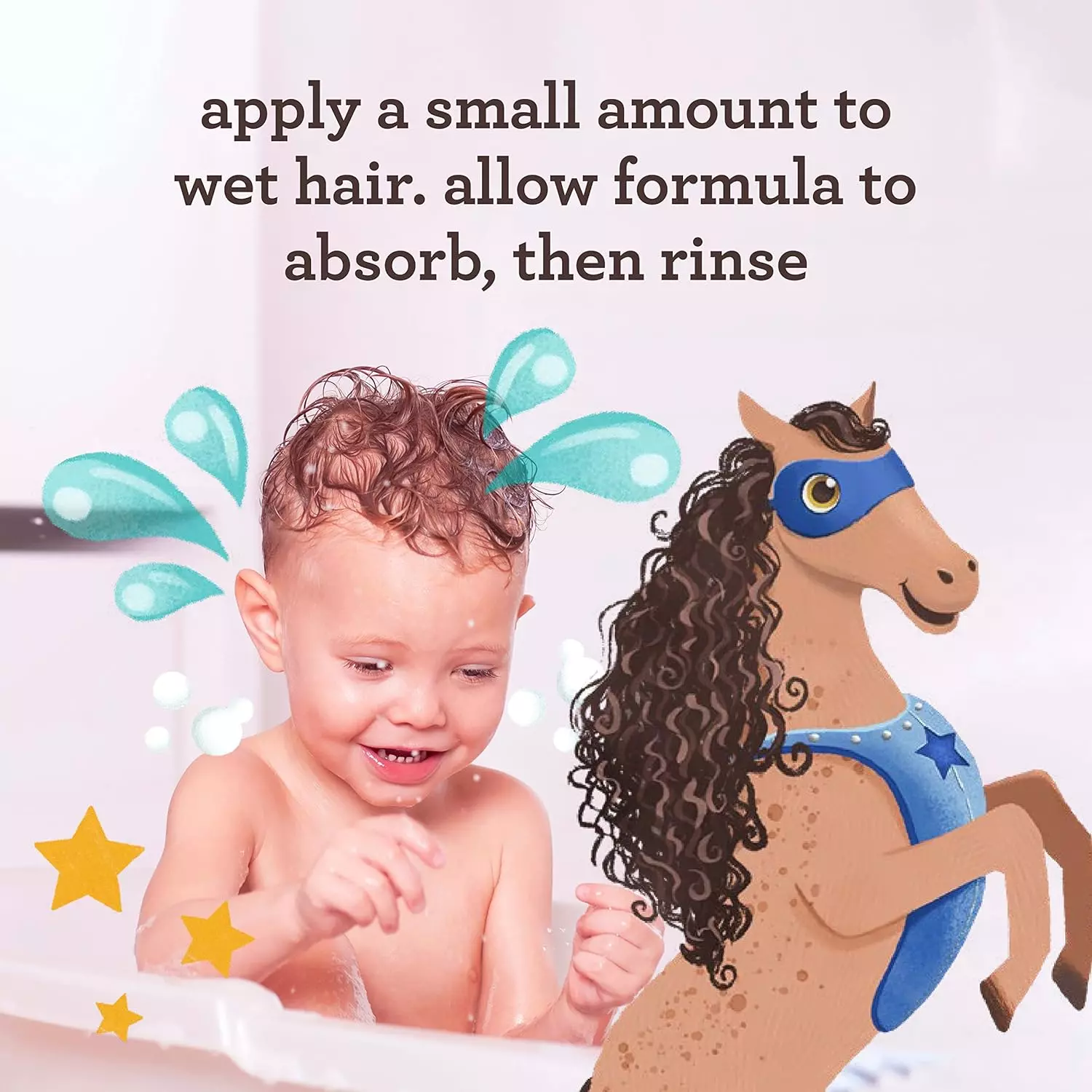 Aveeno Kids Curly Hair Conditioner (354ml)