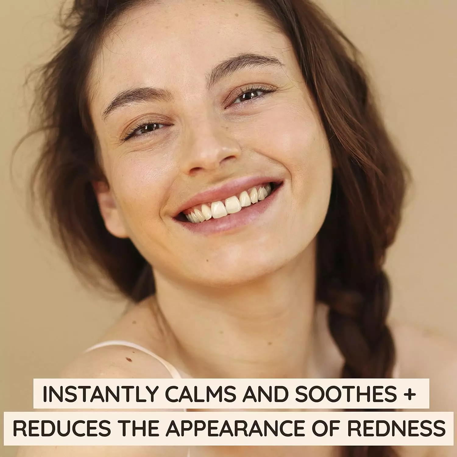Aveeno Calm + Restore Redness Relief Moisturizing Cream (48g)