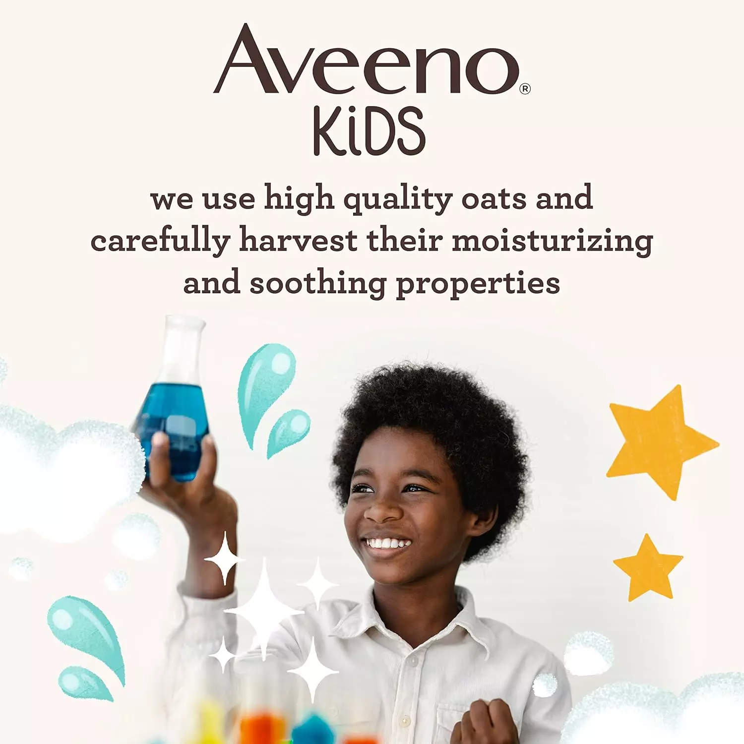 Aveeno Kids Curly Hair Conditioner (354ml)