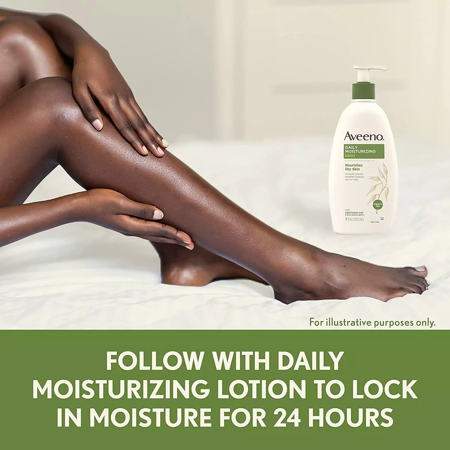 Aveeno Daily Moisturizing Body Wash (532ml)