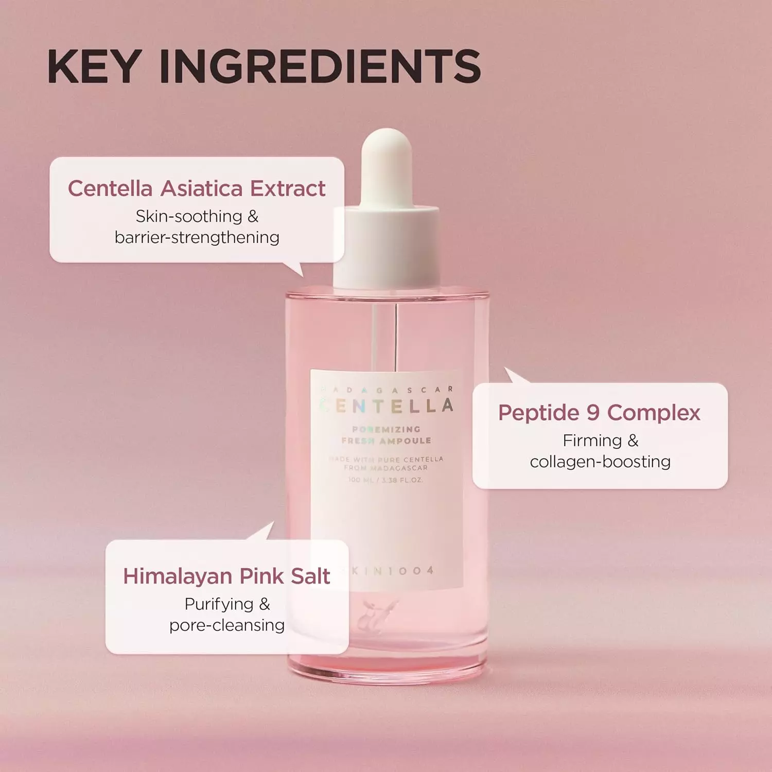 SKIN1004 Poremizing Fresh Ampoule (30ml)