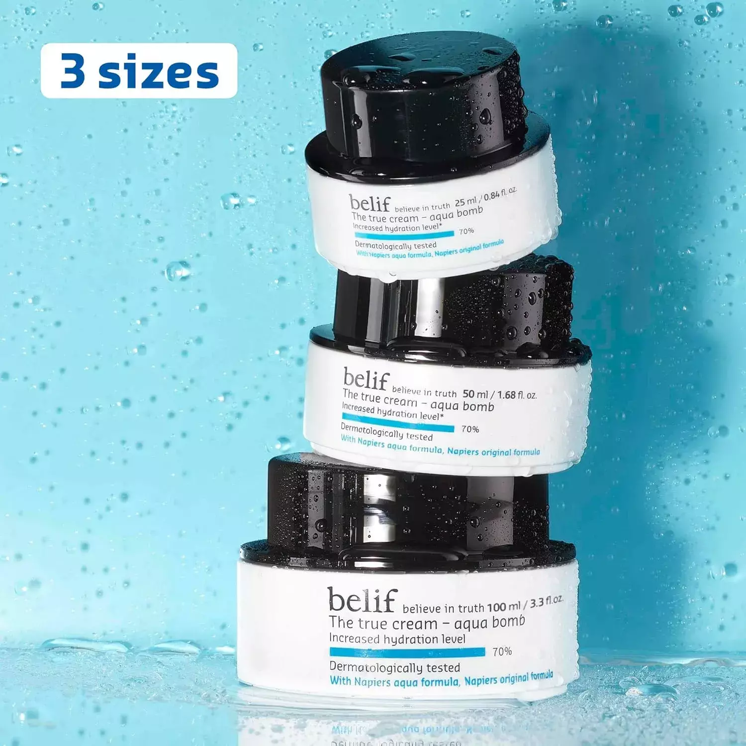 Belif The True Cream - Aqua Bomb (50ml)
