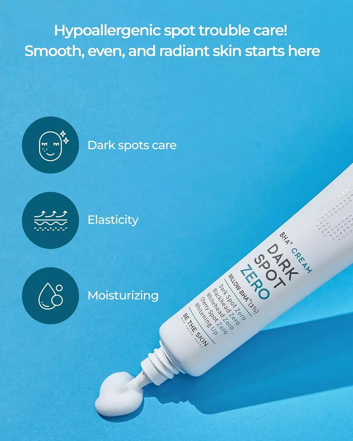 Be The Skin BHA+ Dark Spot Zero Cream (35g)