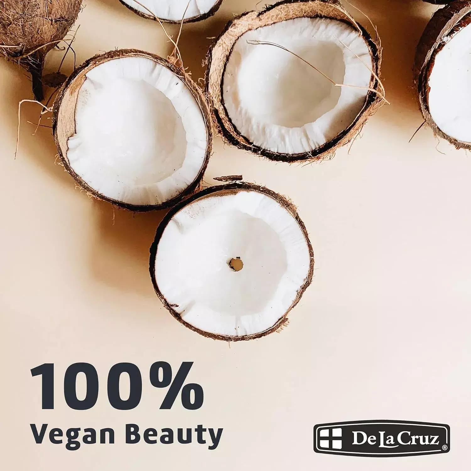 De La Cruz Coconut Moisturizer  Oil