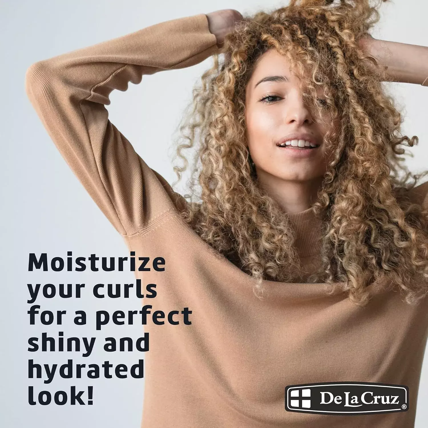 De La Cruz Coconut Moisturizer  Oil