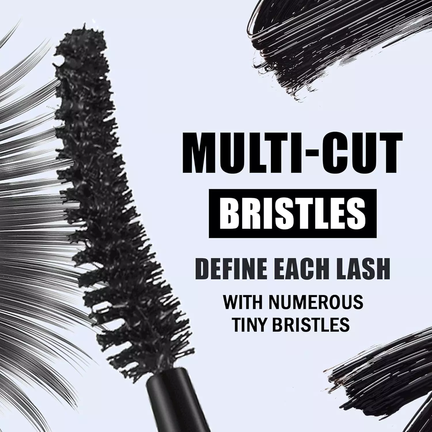 Milk Touch All Day Long and Curl Mascara (10g)