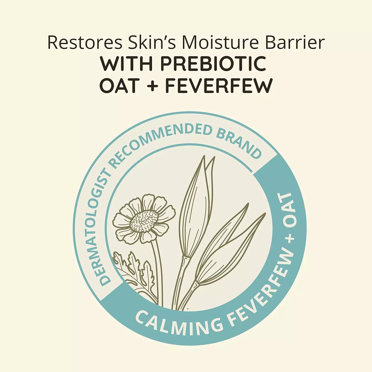 Aveeno Calm + Restore Redness Relief Moisturizing Cream (48g)