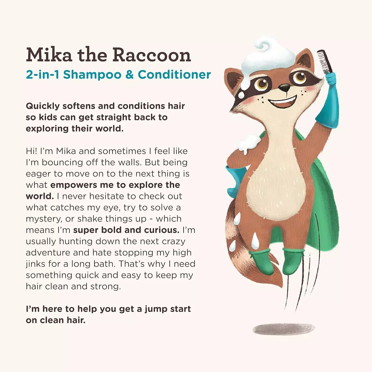 Aveeno Kids 2-in-1 Hydrating Shampoo & Conditioner (354ml)