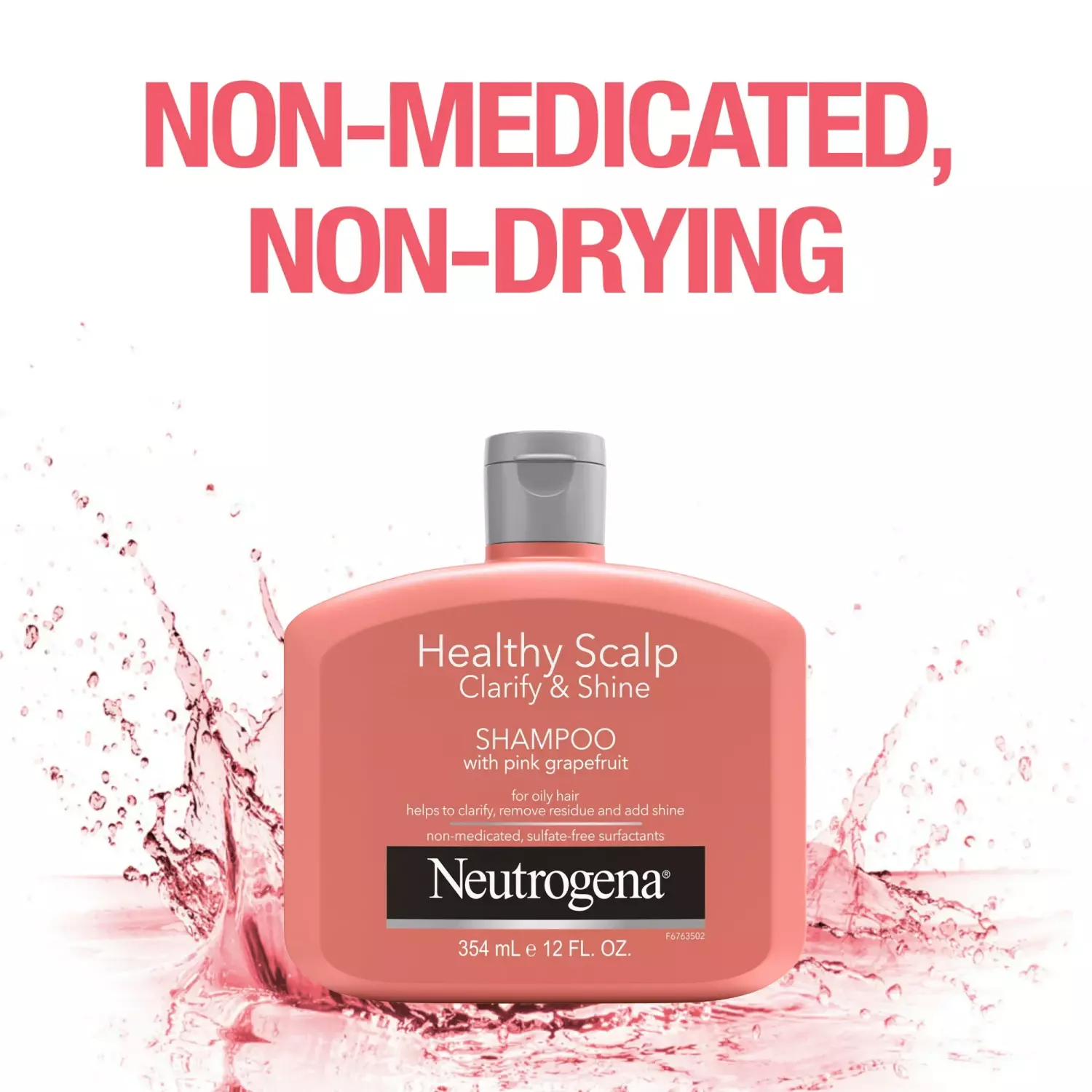 Neutrogena Healthy Scalp Clarify and Shine Shampoo