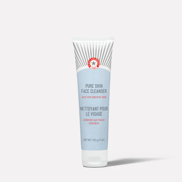 First Aid Beauty Pure Skin Face Cleanser