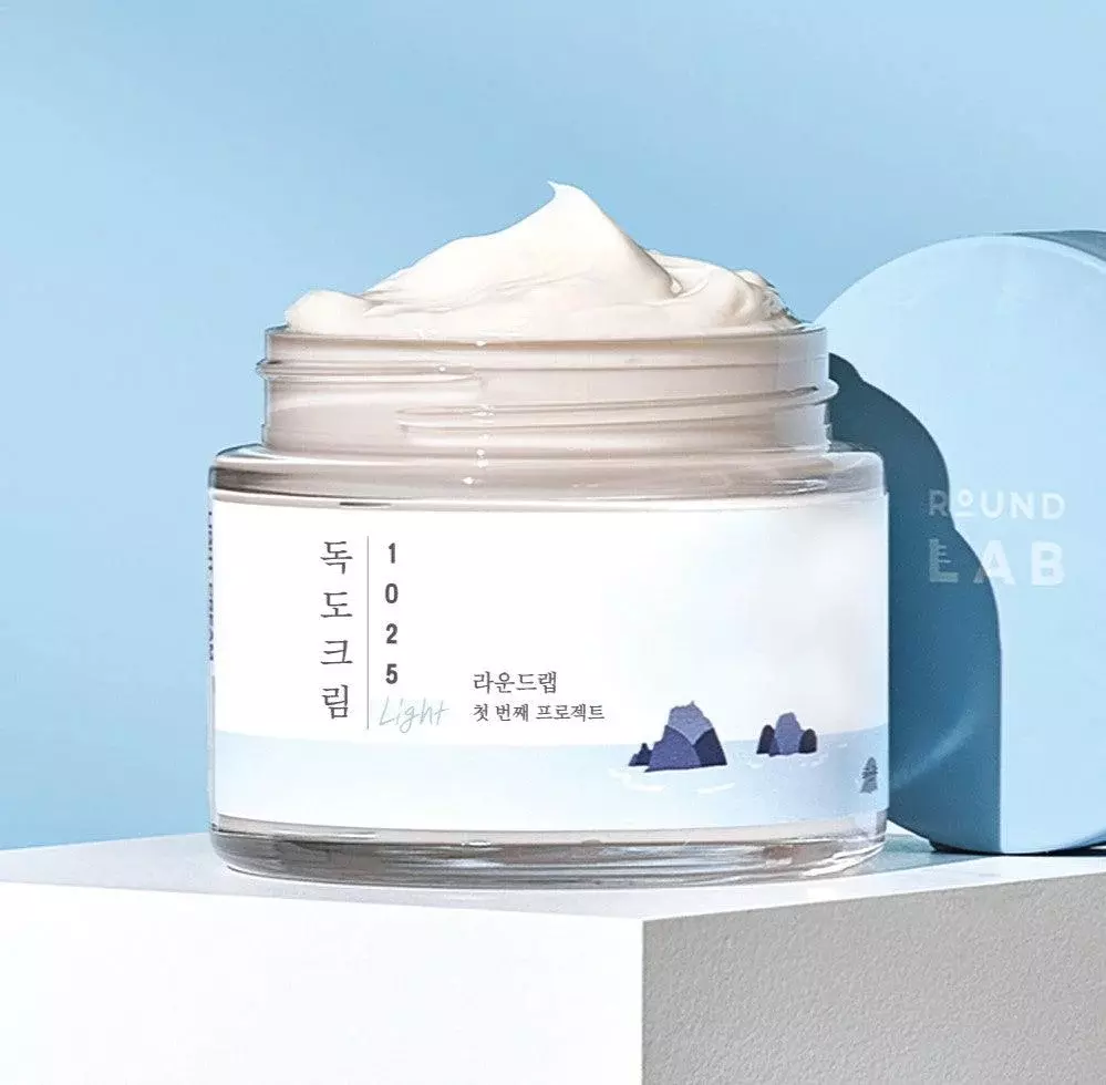 Round Lab 1025 Dokdo Light Cream (80ml)