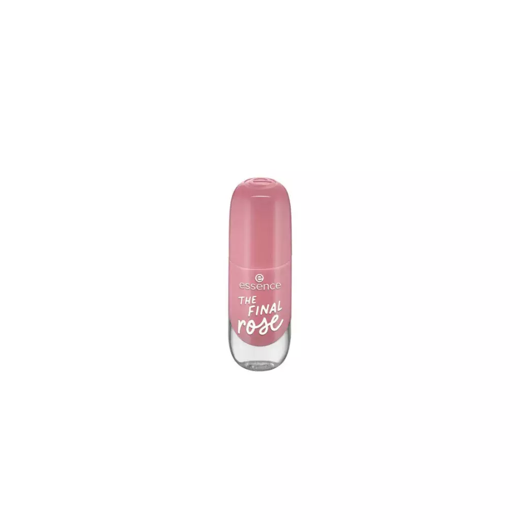 Essence Gel Nail Colour – 08 The Final Rose(8ml)