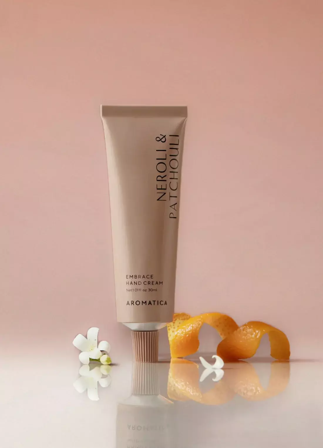 Aromatica Embrace Hand Cream Neroli & Patchouli (30ml)