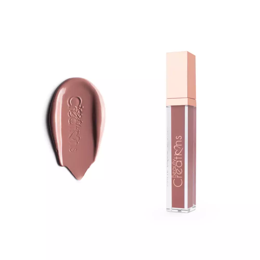 Beauty Creations Seal The Deal Liquid Matte Lipstick - SNATCHED
