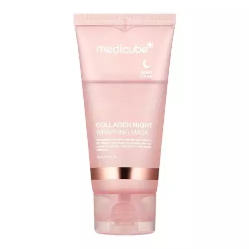 Medicube Collagen Night Wrapping Night Face Mask - 70ML