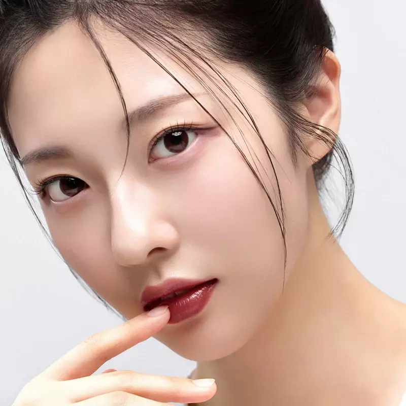 House Of Hur Glowy Ampoule Tint 02 Brown Red 4.5g