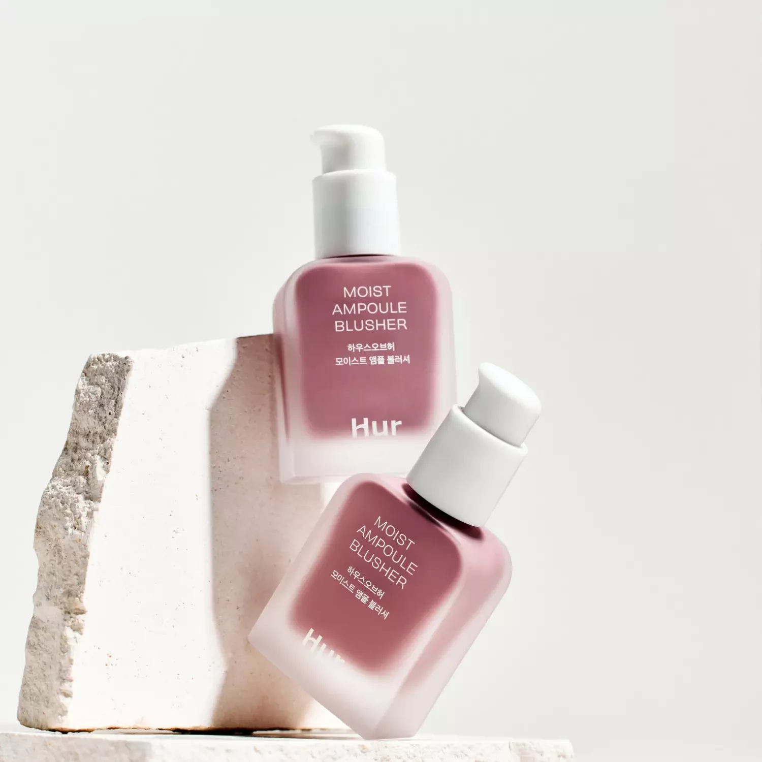 House Of Hur Moist Ampoule Blusher#04 Lavender Flush (20ml)