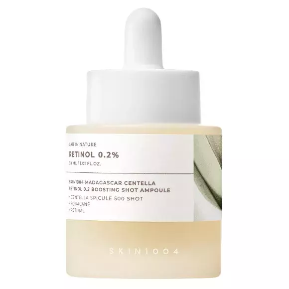 SKIN1004 Centella Retinol 0.2 Boosting Shot Ampoule 30ml