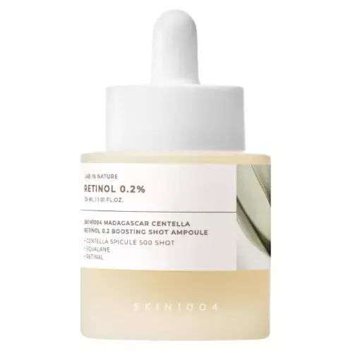 SKIN1004 Centella Retinol 0.2 Boosting Shot Ampoule 30ml