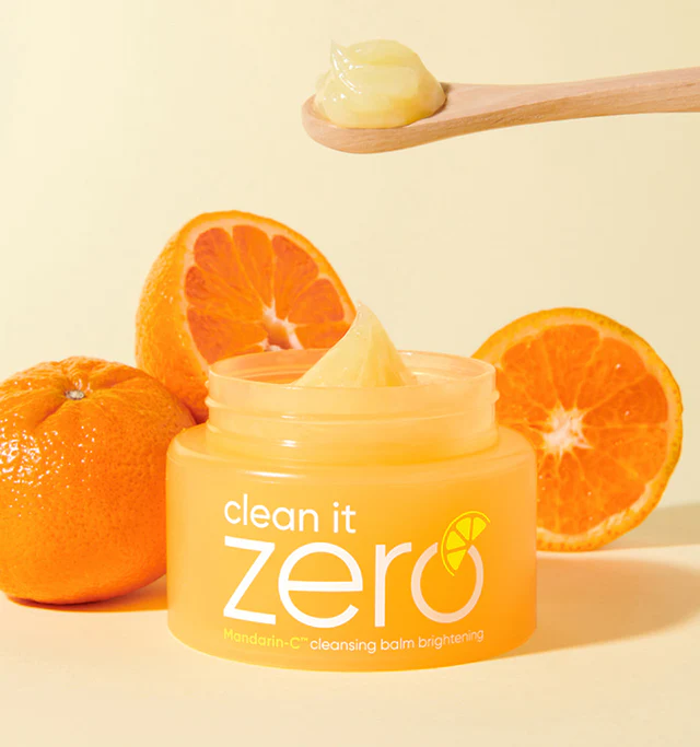 Banila Co Clean It Zero Cleansing Balm Brightening