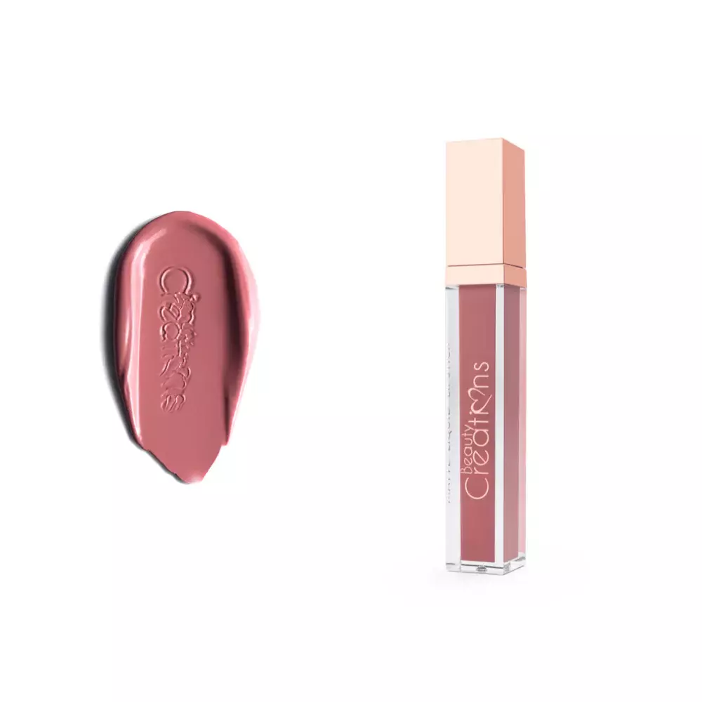 Beauty Creations Seal The Deal Liquid Matte Lipstick - BOSS UP