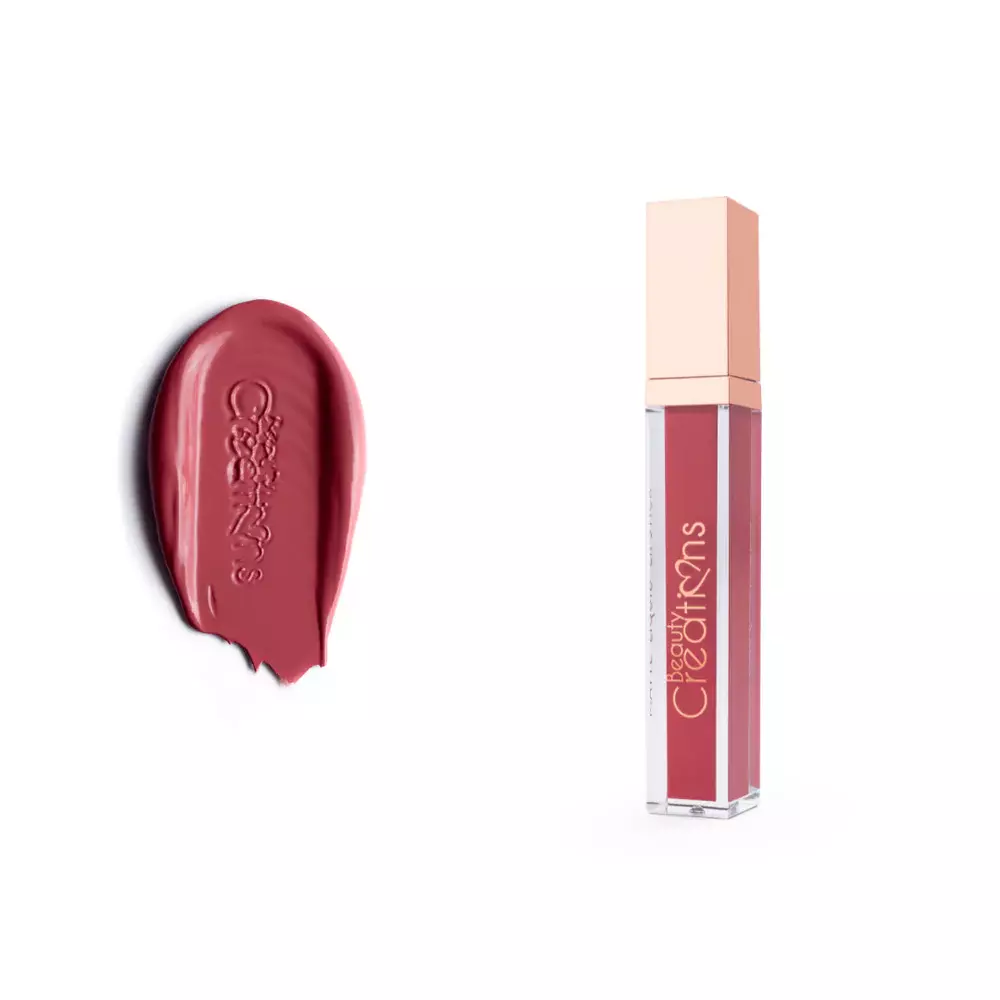 Beauty Creations Seal The Deal Liquid Matte Lipstick - FEMINIST
