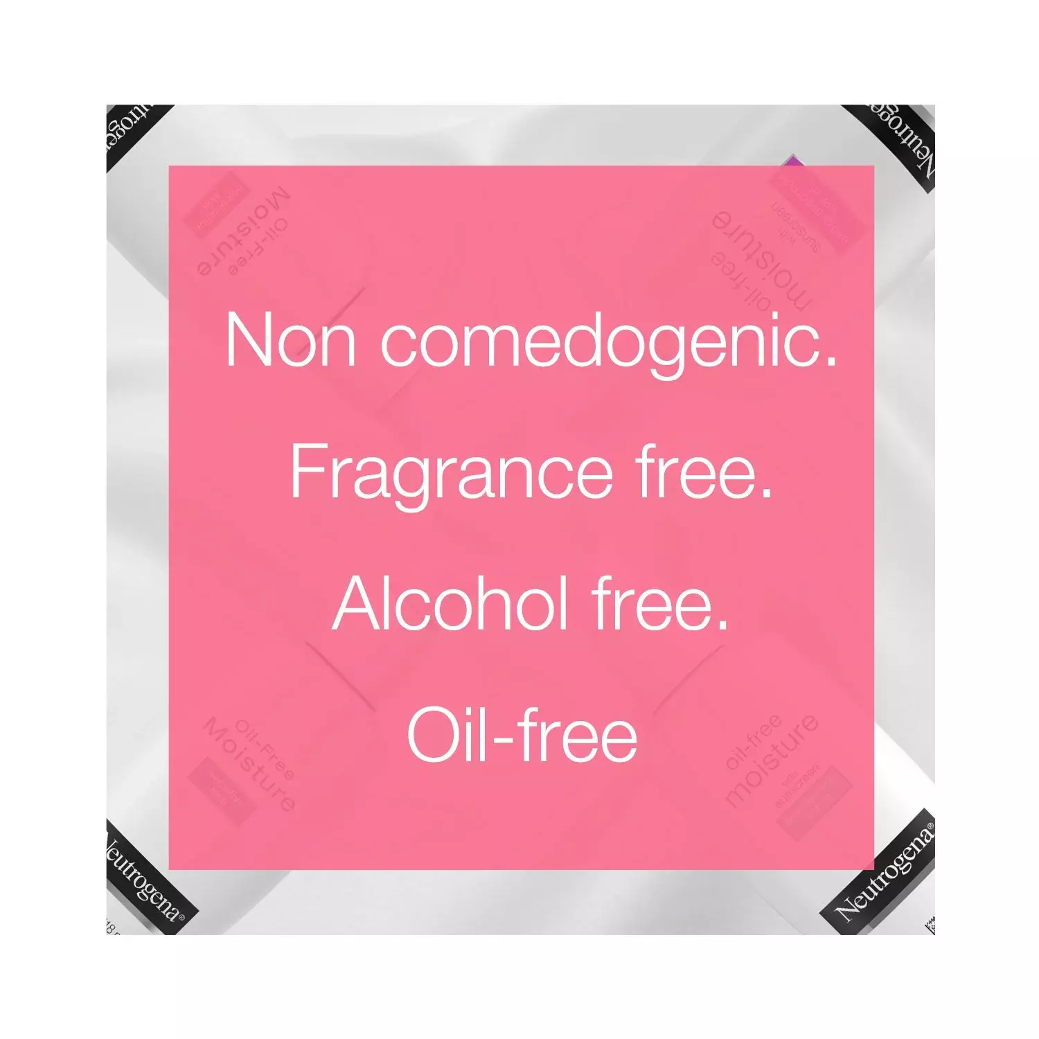 Neutrogena Oil-Free Moisture Combination Skin