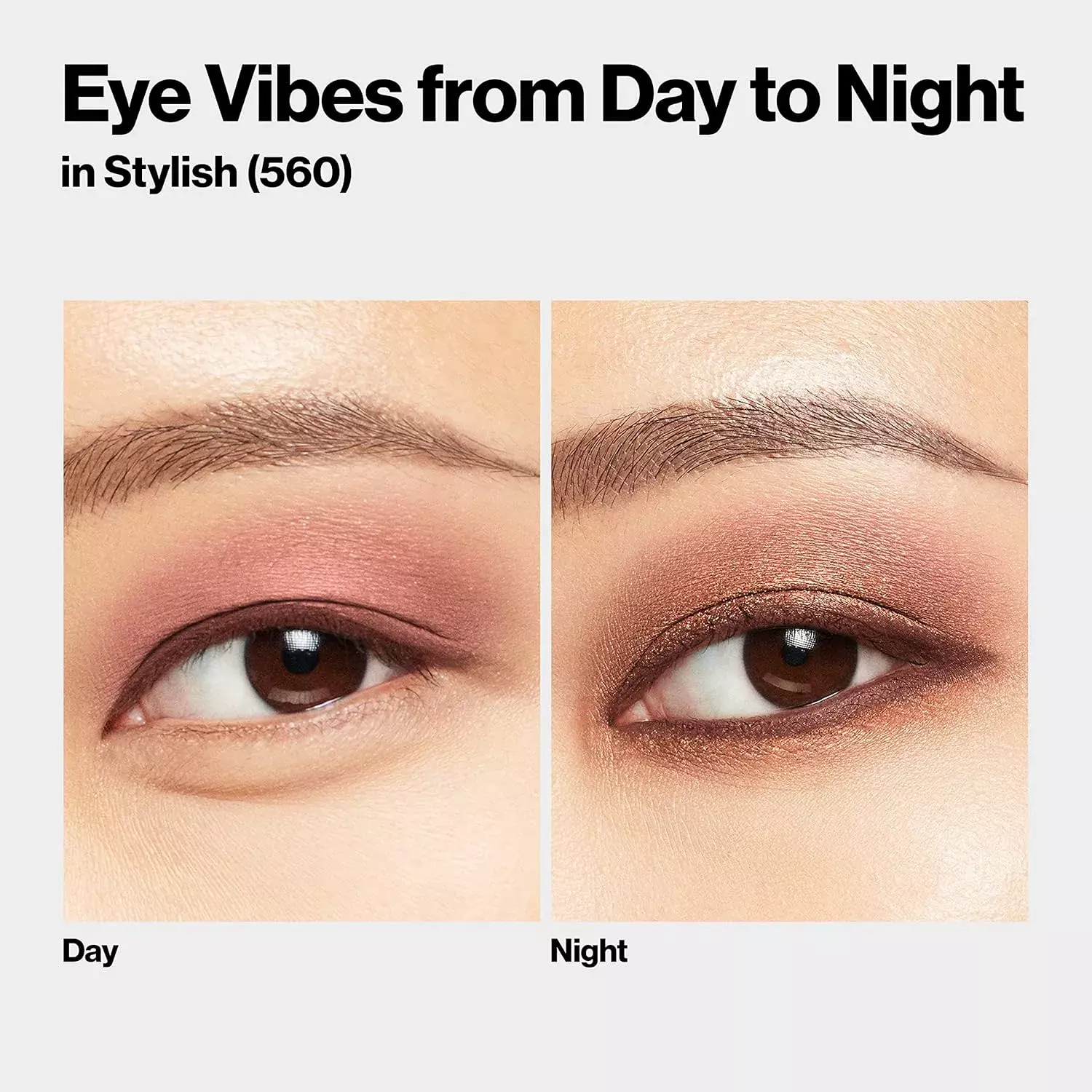 Revlon ColorStay Day to Night Eyeshadow Quad 560 Stylish (0.16oz)
