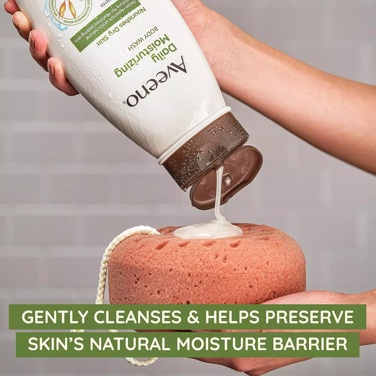 Aveeno Daily Moisturizing Body Wash (59ml)
