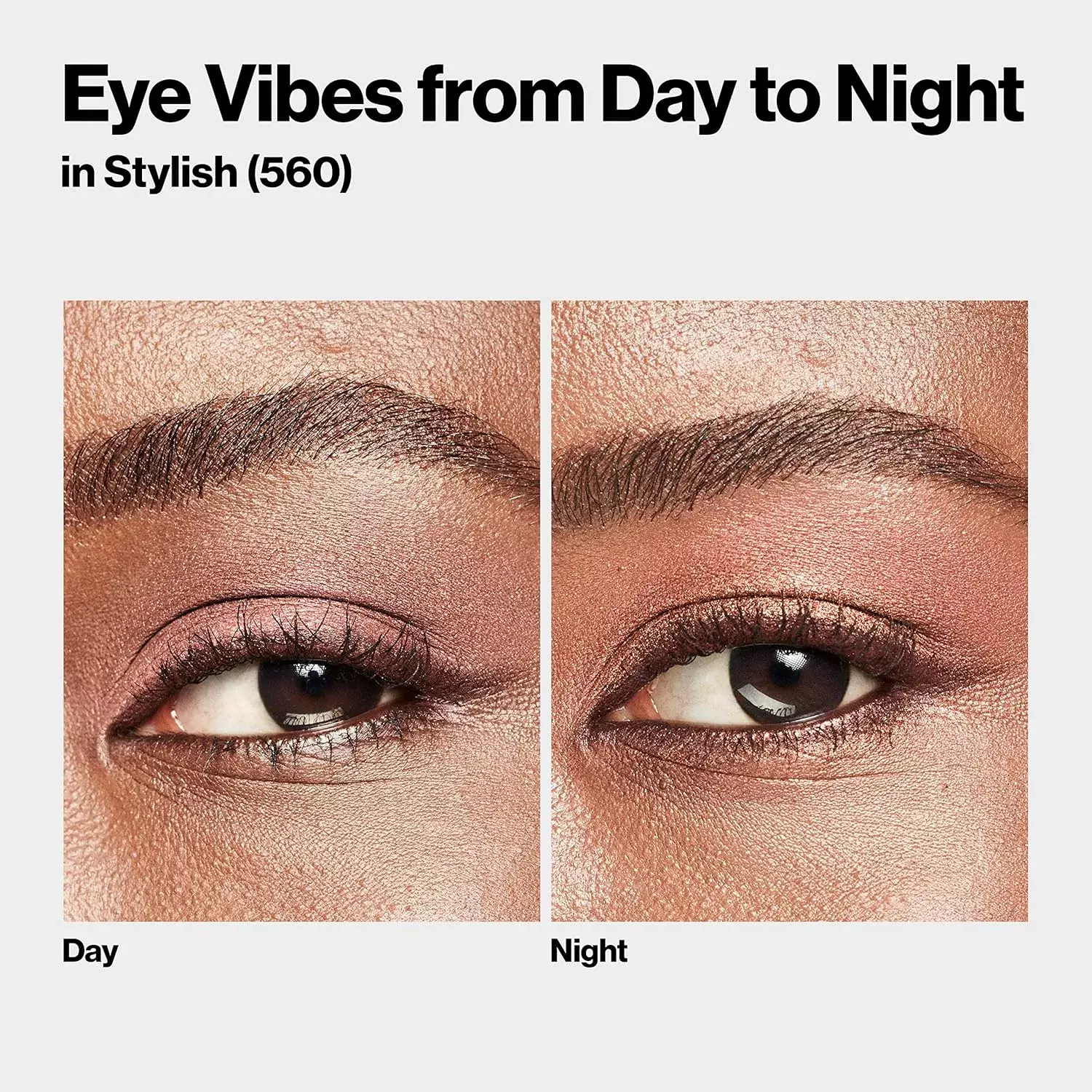 Revlon ColorStay Day to Night Eyeshadow Quad 560 Stylish (0.16oz)
