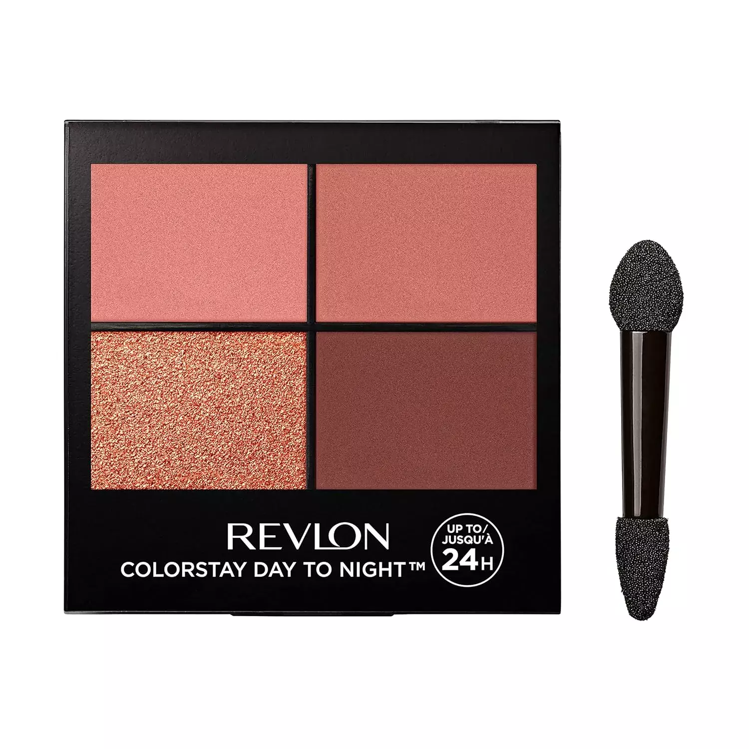 Revlon ColorStay Day to Night Eyeshadow Quad 560 Stylish (0.16oz)