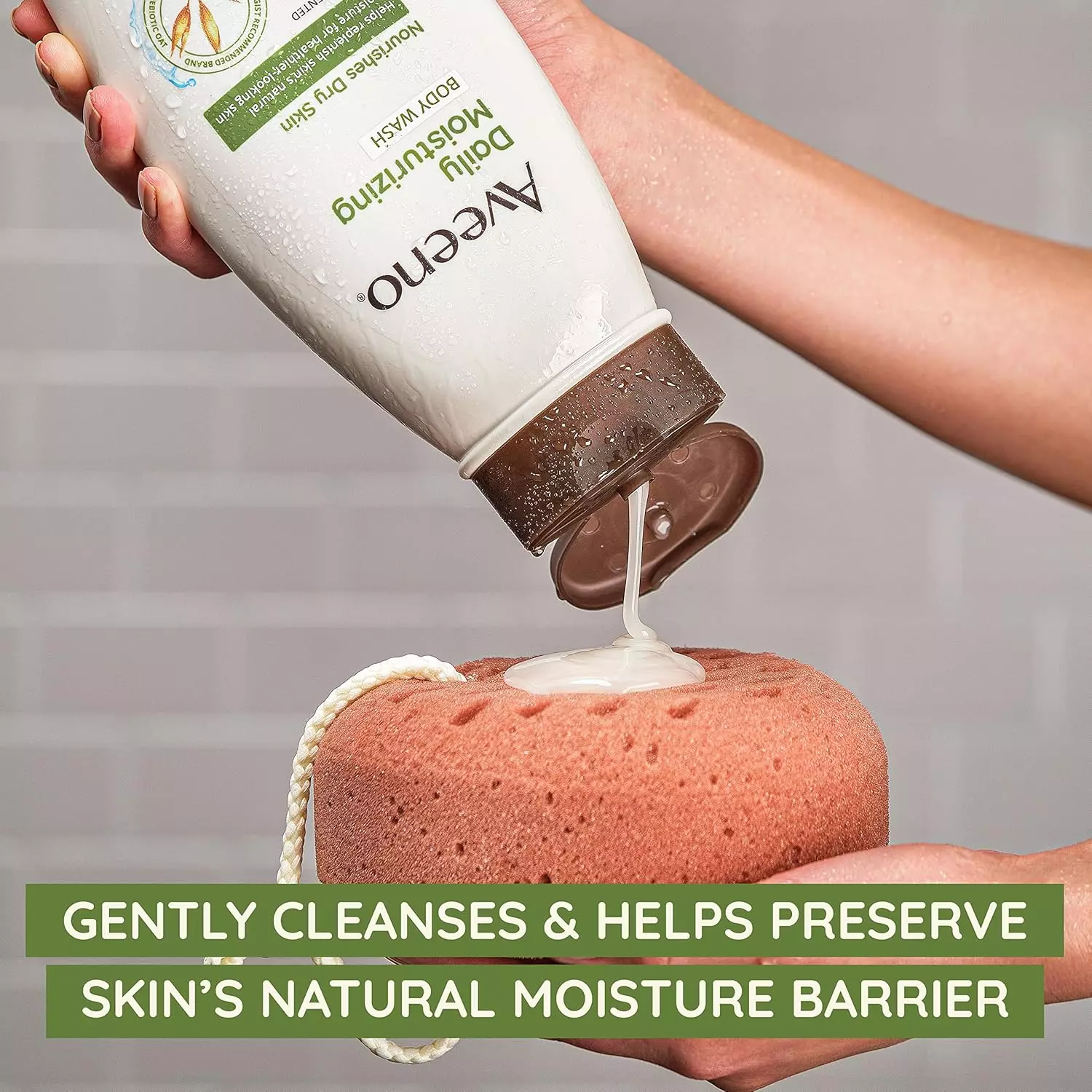 Aveeno Daily Moisturizing Body Wash (975ml)