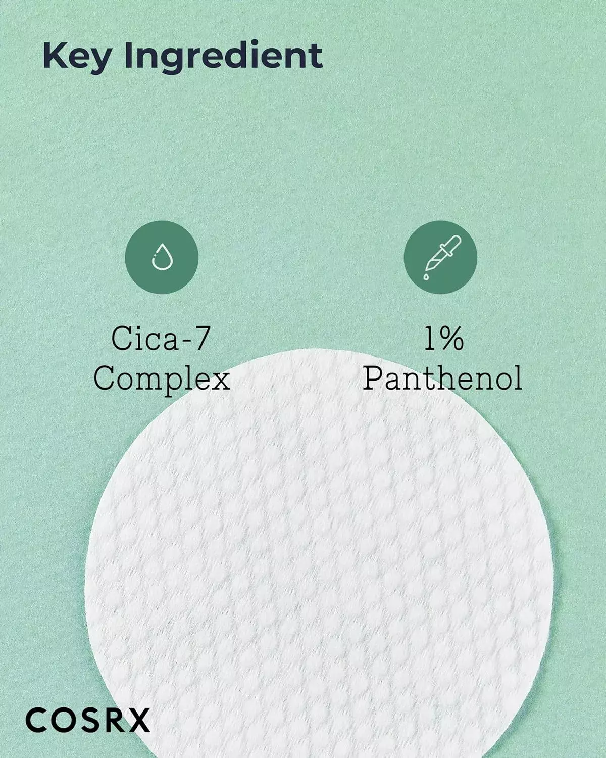 Cosrx Pure Fit Cica Low pH Cleansing Pad (100 pads)