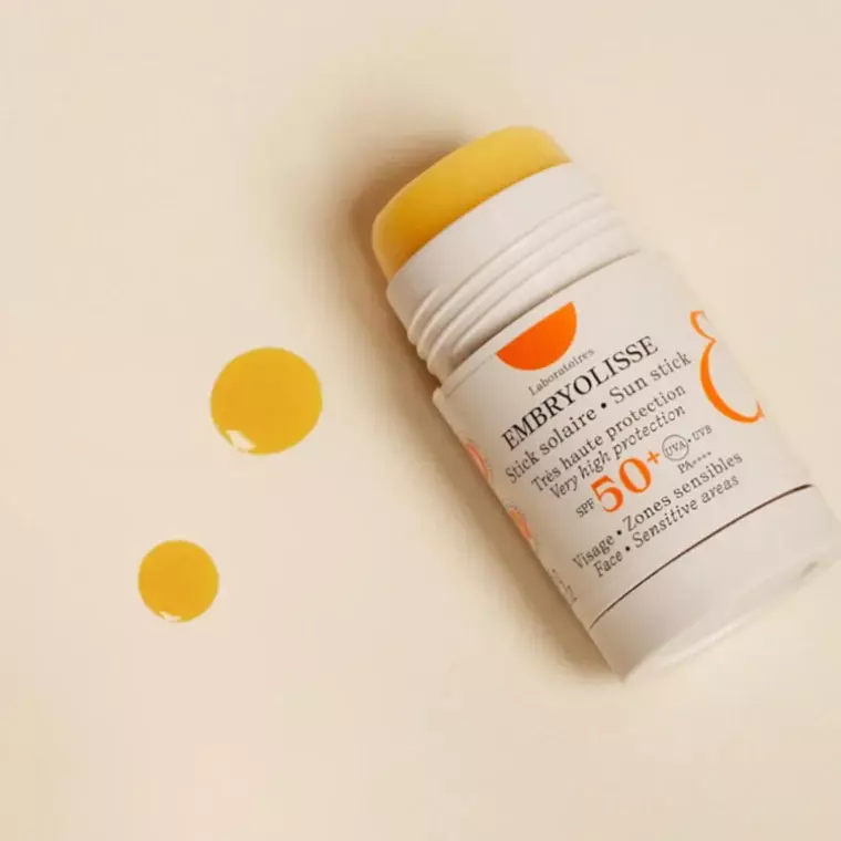 Embryolisse Stick Solaire Sun Stick Spf 50+ (15gm)