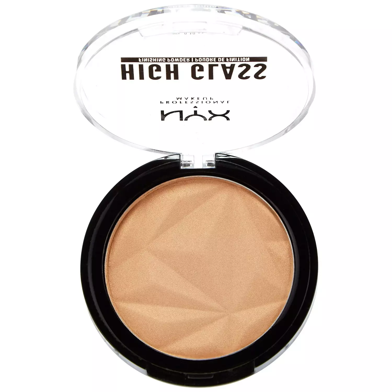 NYX High Glass Finishing Powder - HGFP001 Light