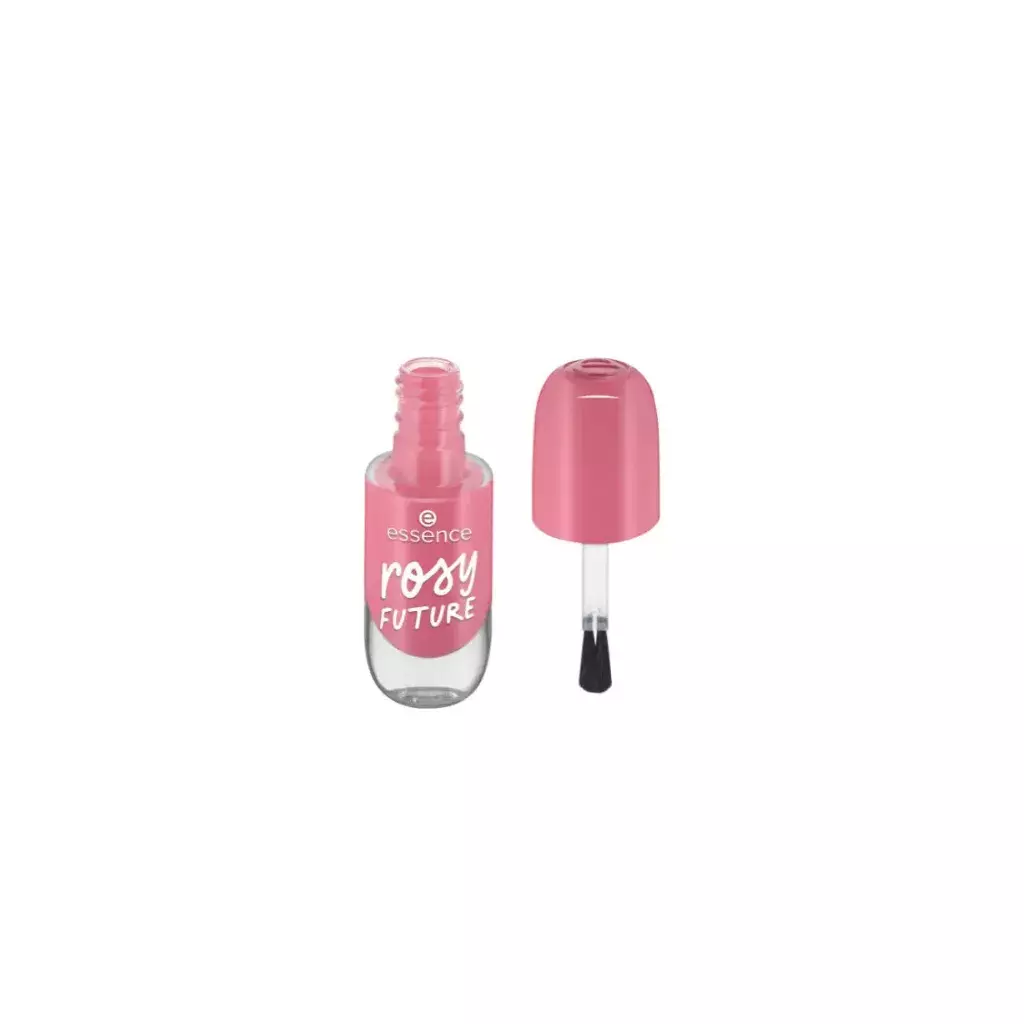 Essence Gel Nail Colour – 67 Rosy Future(8ml)