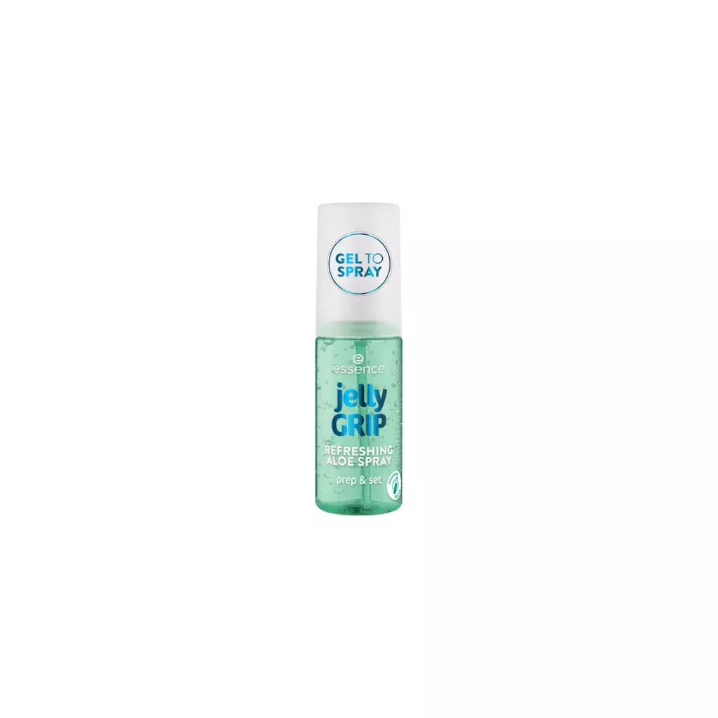 Essence Jelly Grip Refreshing Aloe Spray (50ml)