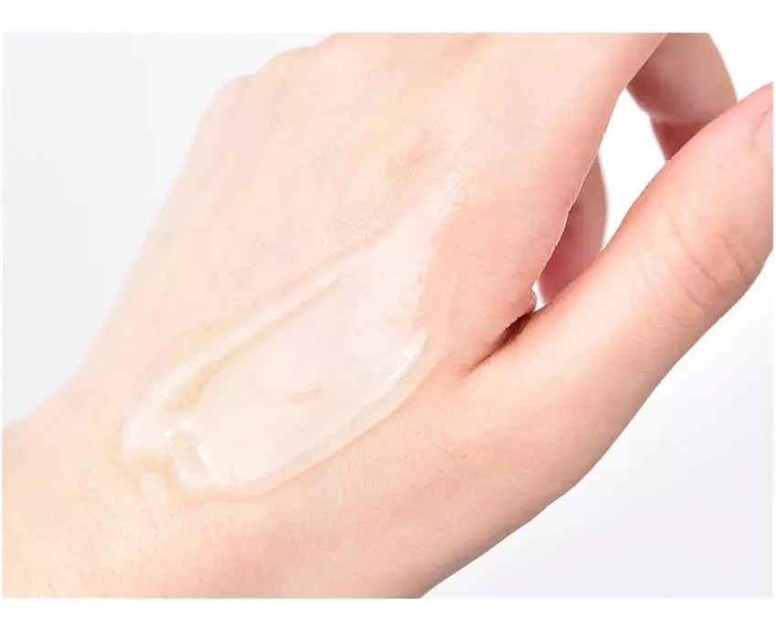 3w Clinic 98% Snail Mucus Soothing Gel (300ml)