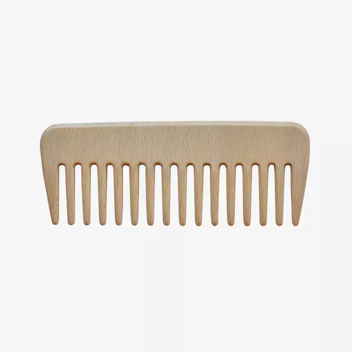 Blink Bamboo Wooden Hair Brush