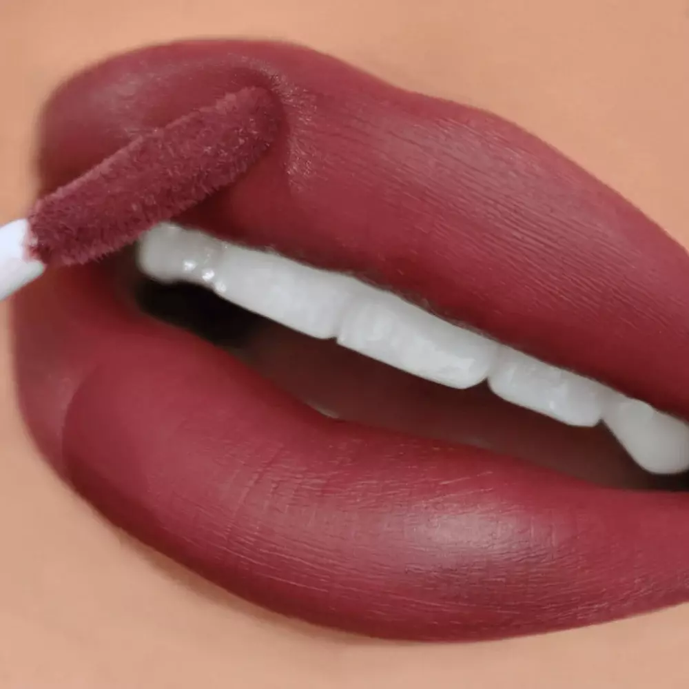 Beauty Creations Seal The Deal Liquid Matte Lipstick - DRAMA MAMA