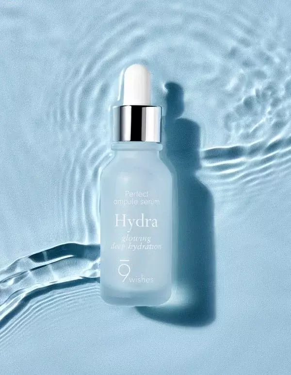 9wishes Hydra Ampule Serum