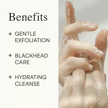 9wishes Rice Foaming Cleanser