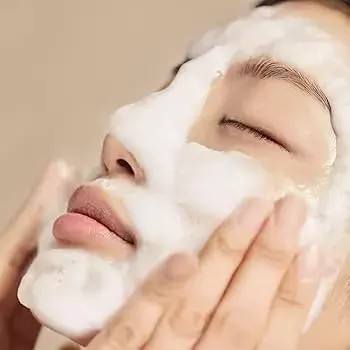 9wishes Rice Foaming Cleanser