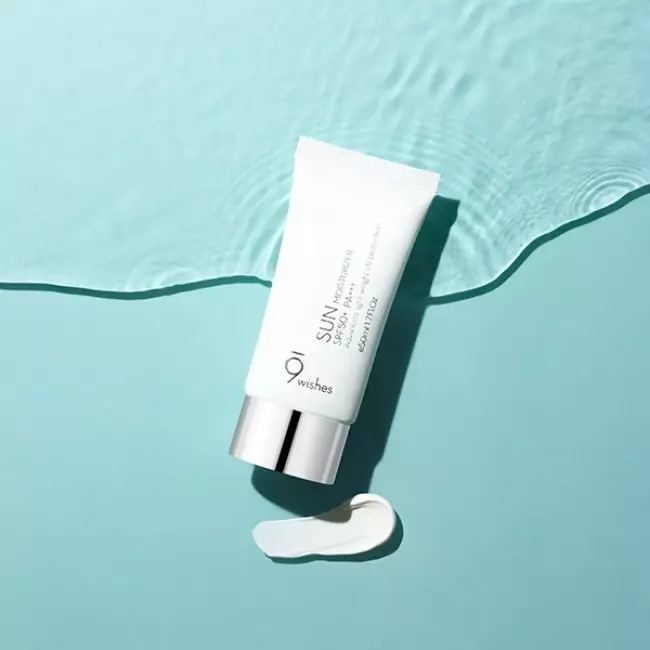 9Wishes Sun Moisturizer SPF50+ PA+++