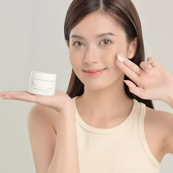 9 Wishes Rice Radiance Cream