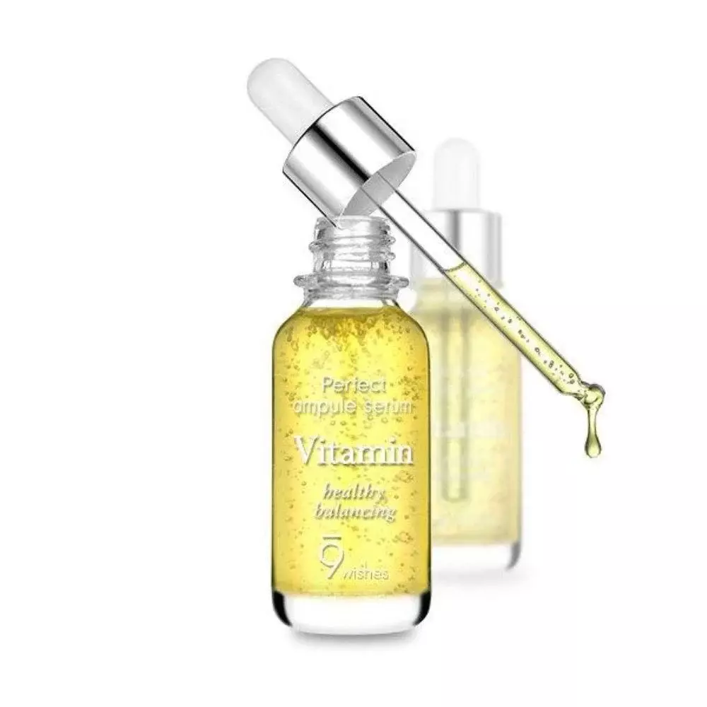 9Wishes Mega Vitamin Ampule Serum