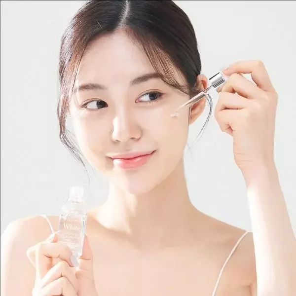9wishes Miracle White Ampule Serum